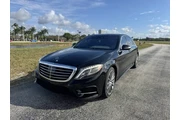 2015 Mercedes-Benz S-Class S en Fort Lauderdale