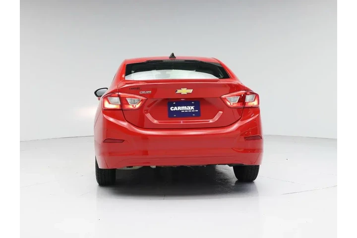 $12998 : Chevrolet Cruze 2017 LS Auto image 6