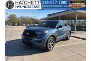 Ford Explorer 2020 AWD ST 4d
