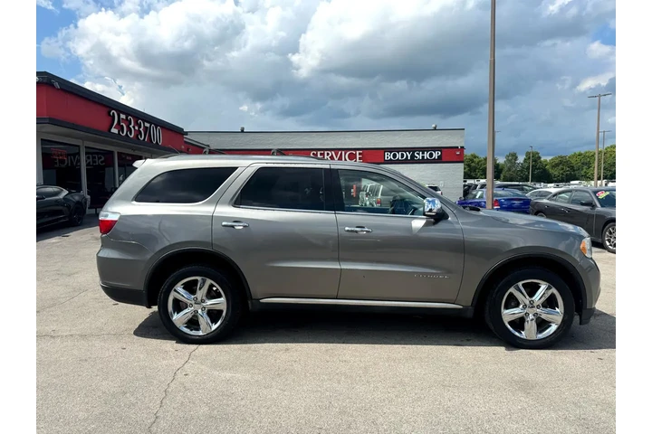 $9980 : 2012 Durango AWD 4dr Citadel image 1