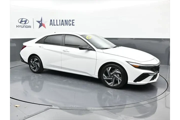 $20138 : Hyundai ELANTRA 2025 SEL Spo image 10