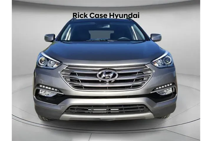 $15487 : Hyundai SANTA FE Sport 2017 image 4