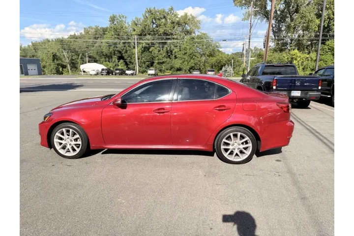 $10995 : 2012 IS 250 image 10