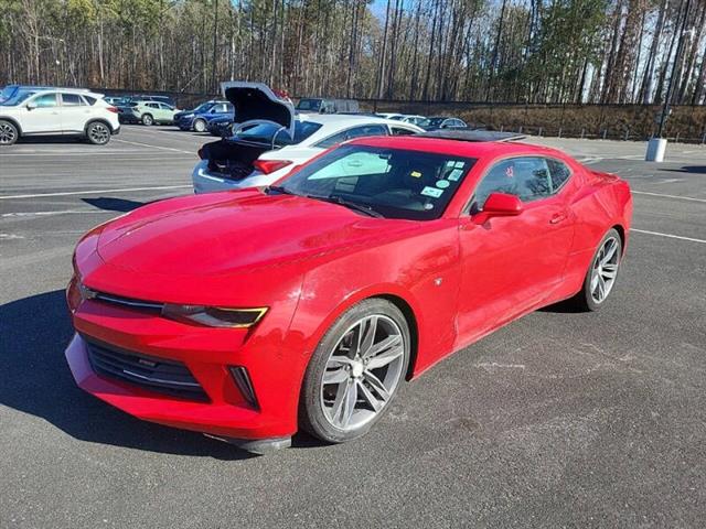 $16995 : 2018 Camaro LT image 2