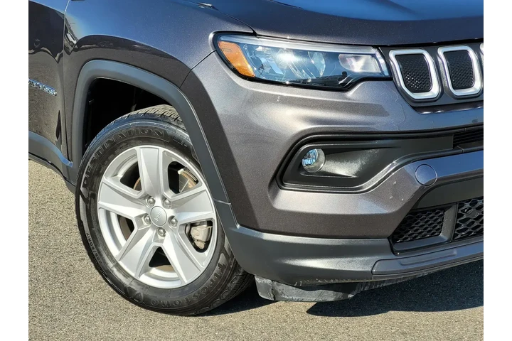 $20989 : Jeep Compass 2022 Latitude 4 image 9