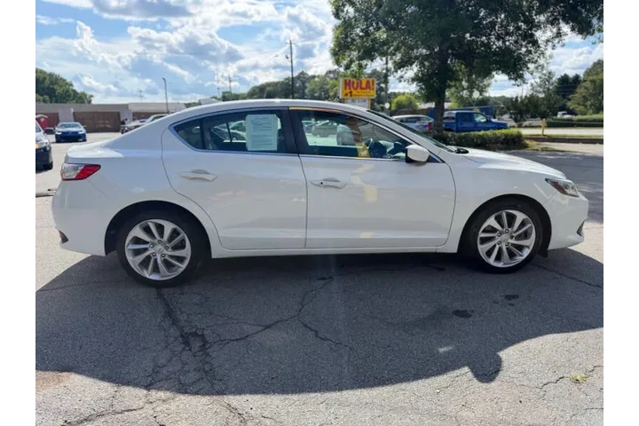 2016 ILX w/Premium image 6