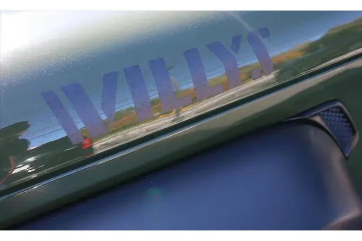 $25600 : Jeep Wrangler Unlimited 2021 image 9