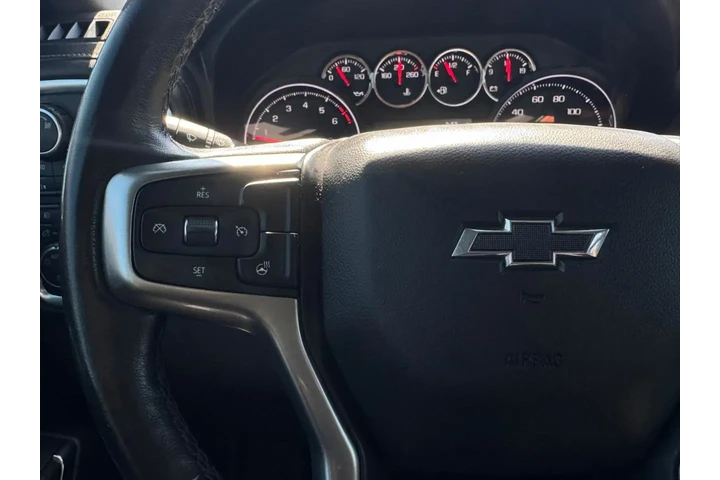 2019 Silverado 1500 LT Trail image 8