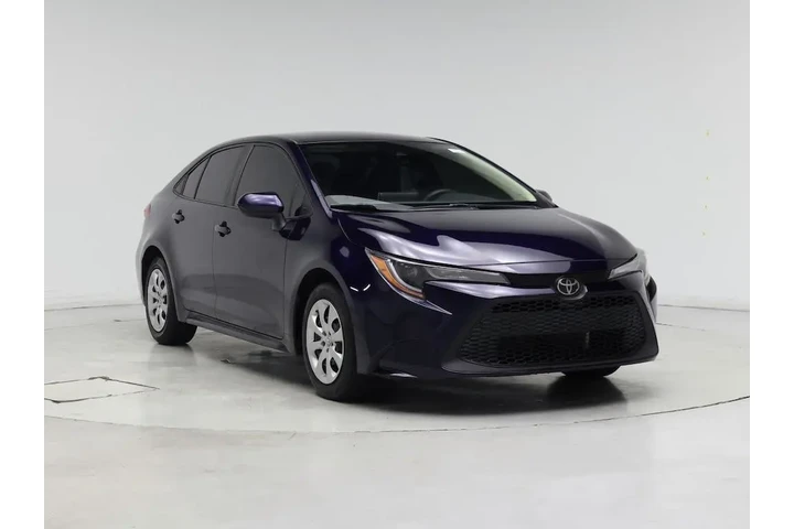 $17998 : Toyota Corolla 2020 LE 4dr S image 1