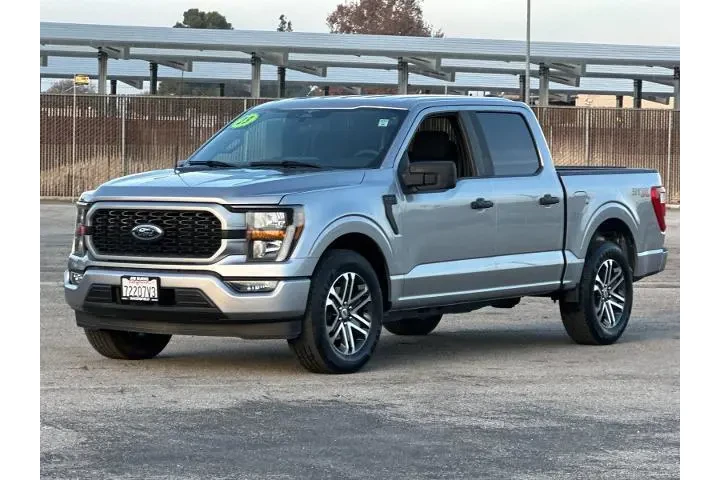 $37945 : Ford F-150 2023 4x2 XL 4dr S image 8