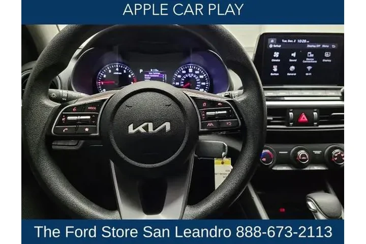 $17750 : Kia Forte 2024 LXS 4dr Sedan image 10