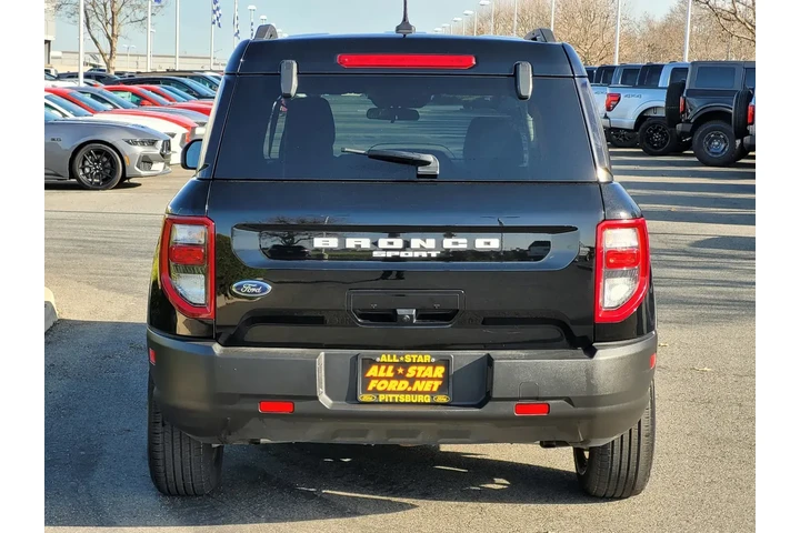 $24989 : Ford Bronco Sport 2024 AWD B image 5