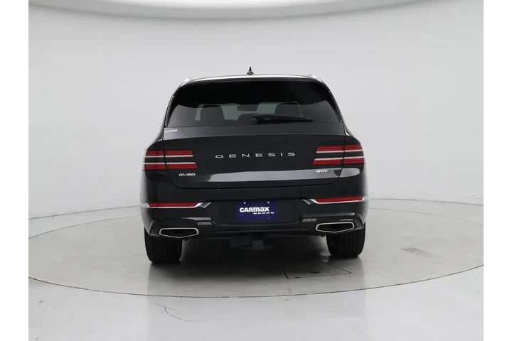 $33998 : Genesis GV80 2021 AWD 2.5T 4 image 6