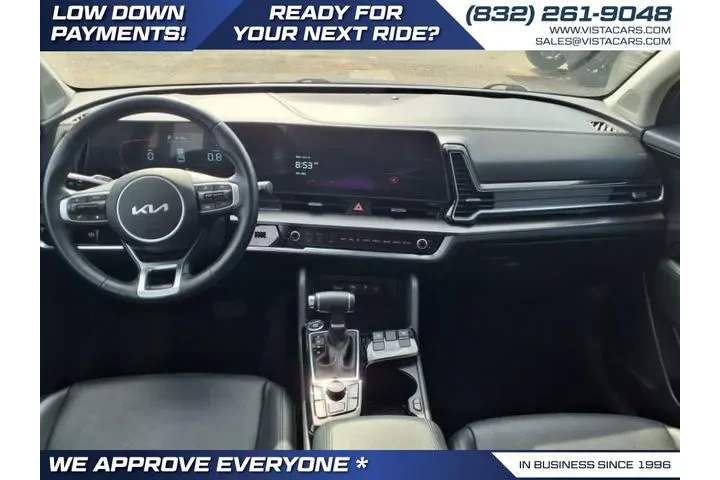 $27760 : 2024 Sportage EX | Houston Te image 6