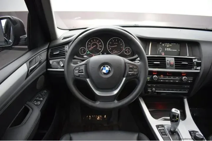 $12944 : BMW X3 2017 AWD xDrive35i 4d image 4