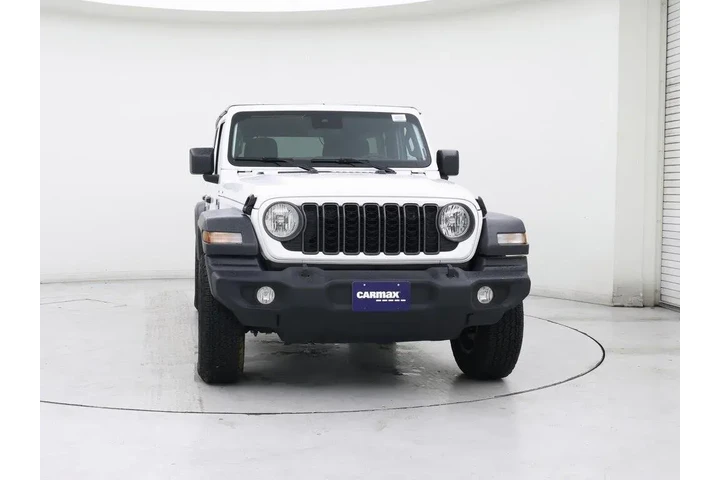 $33998 : Jeep Wrangler 2024 4x4 Sport image 5