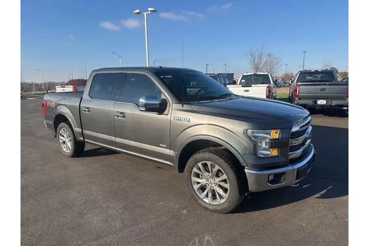$26000 : Ford F-150 2016 4x4 Lariat 4 image 1