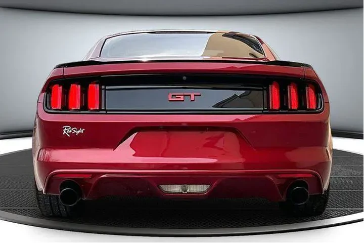 $24000 : Ford Mustang 2017 GT 2dr Fas image 5
