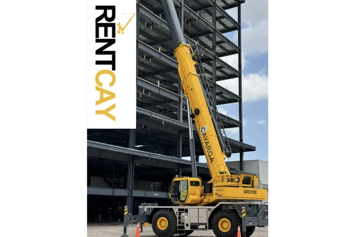 Renta de maquinaria RENTCAY image 9