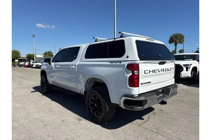 $33888 : Chevrolet Silverado 1500 202 image 5