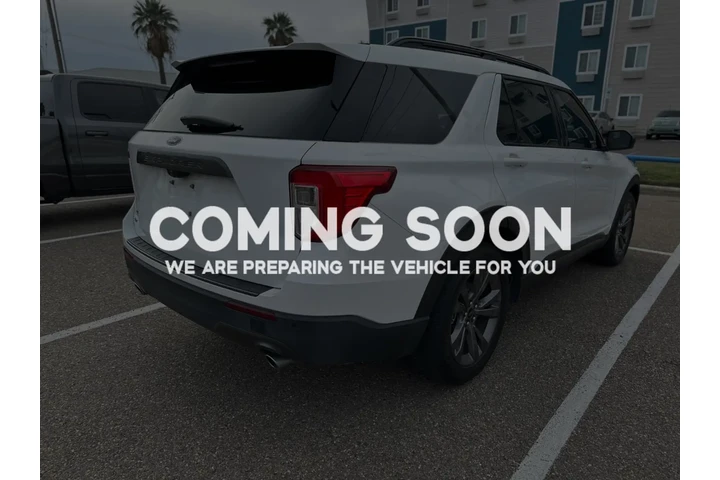 $26488 : Ford Explorer 2021 XLT 4dr S image 3