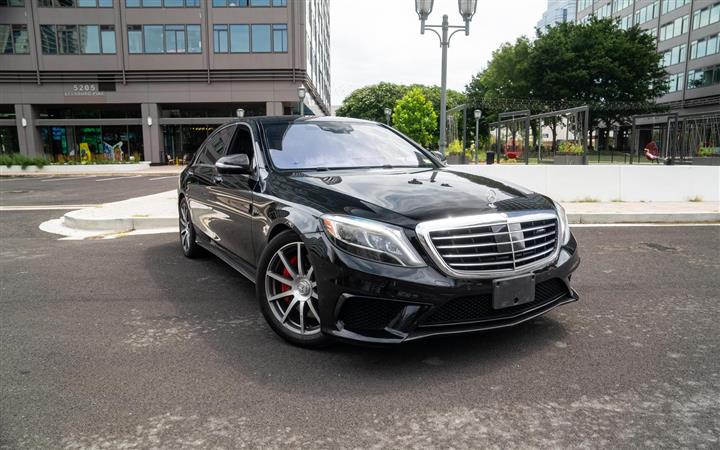 $34000 : 2015 MERCEDES-BENZ S-CLASS image 2