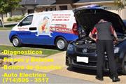 MECANICO de AUTO's A DOMICILIO en Orange County