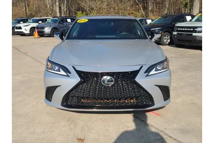 $33303 : Lexus ES 350 2021 F SPORT 4d image 5