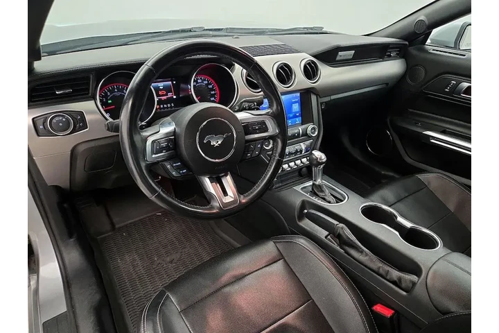 $21998 : Ford Mustang 2021 EcoBoost P image 9