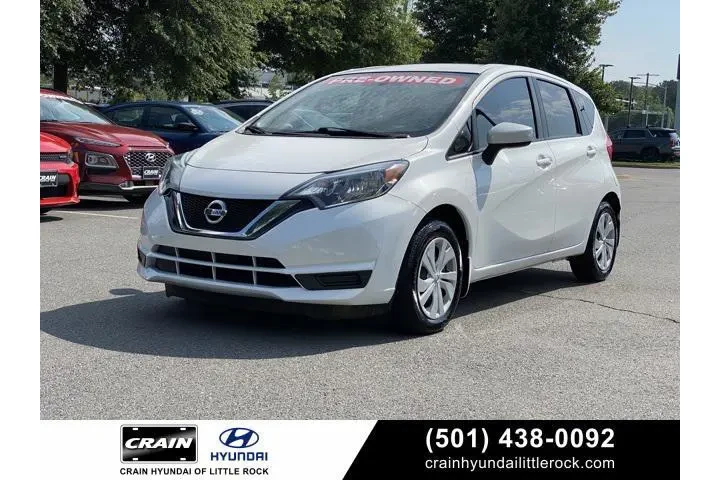$11262 : Nissan Versa Note 2018 SV 4d image 3