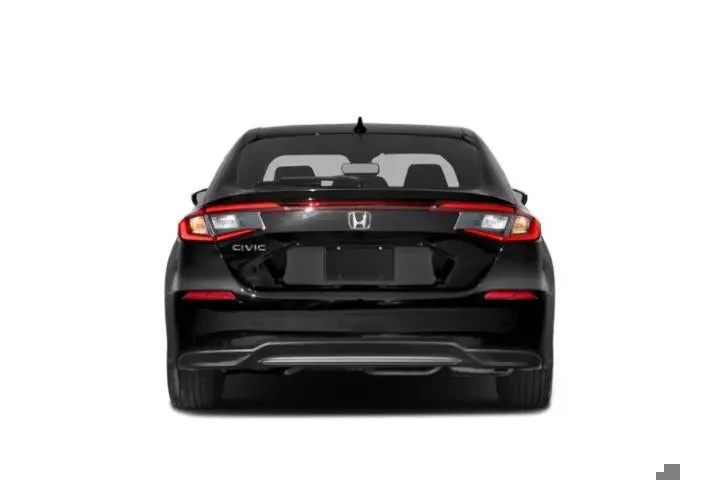 $24995 : Honda Civic 2023 LX 4dr Hatc image 5