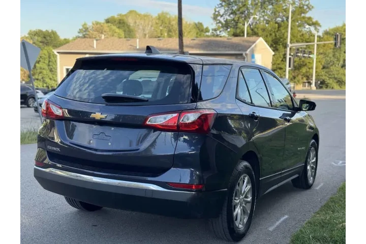 $7999 : 2018 Equinox LS image 6