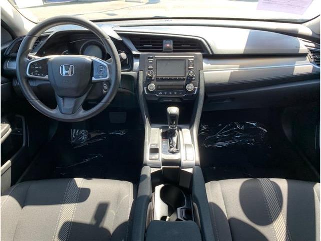 $19995 : 2018 Honda Civic LX Sedan 4D image 4