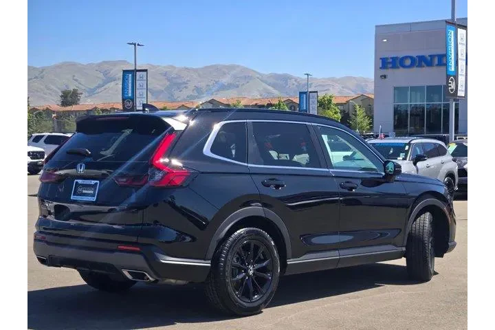 $36998 : Honda CR-V Hybrid 2025 Sport image 7