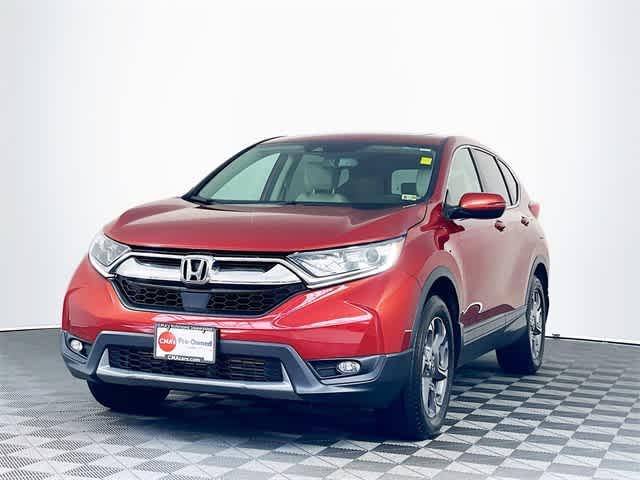 $21812 : PRE-OWNED 2018 HONDA CR-V EX-L image 4