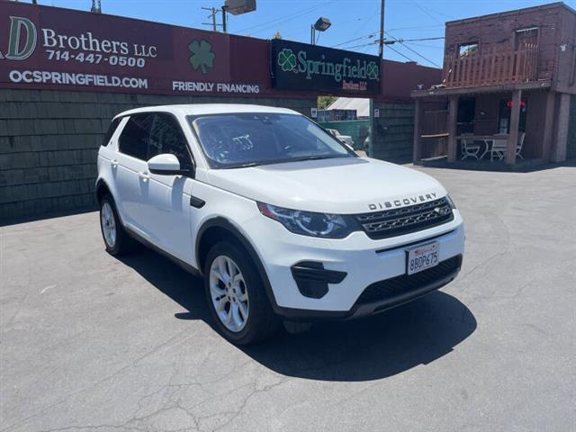 $13995 : 2018 Land Rover Discovery Spo image 4