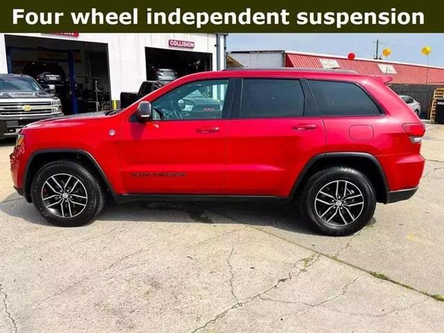 $21995 : 2017 Grand Cherokee For Sale image 9