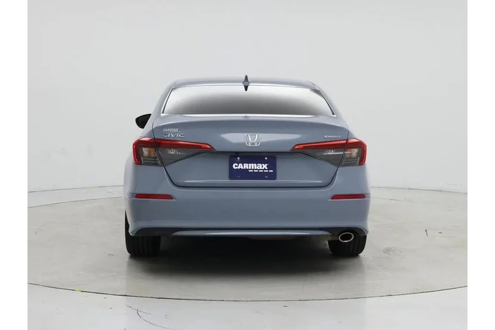 $22998 : Honda Civic 2022 Sport 4dr S image 6
