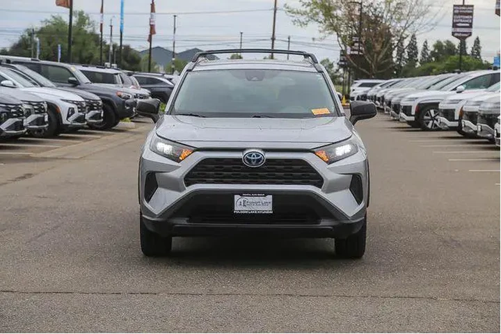$26792 : Toyota RAV4 Hybrid 2021 AWD image 6