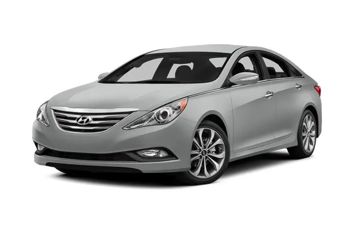 $8000 : Hyundai SONATA 2014 GLS 4dr image 1