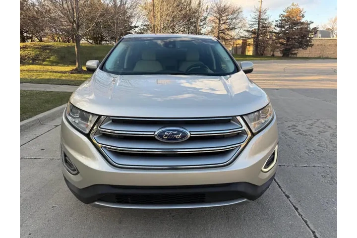 $10997 : 2018 Edge Titanium image 3