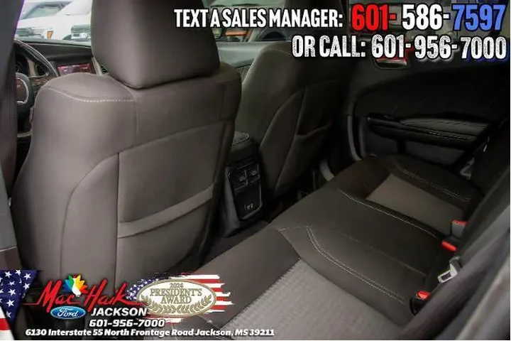 $22995 : Dodge Charger 2020 SXT 4dr S image 9