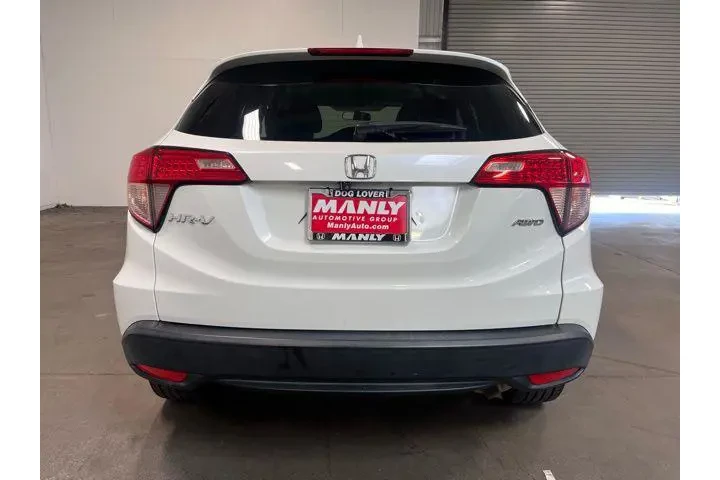 $14505 : Honda HR-V 2016 AWD EX 4dr C image 4