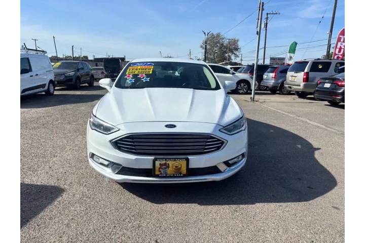 $12599 : 2017 Fusion Hybrid SE image 5