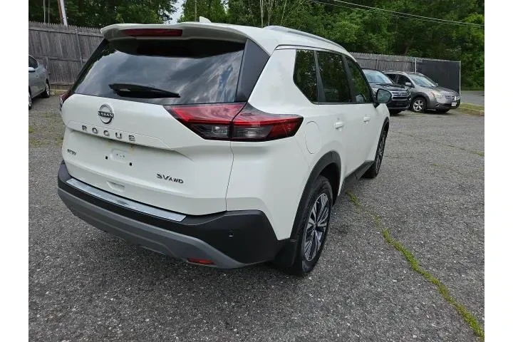 $25995 : Nissan Rogue 2022 AWD SV 4dr image 7
