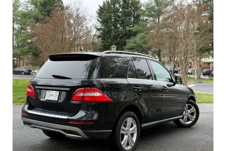 $11850 : 2014 Mercedes-Benz M-Class ML image 8