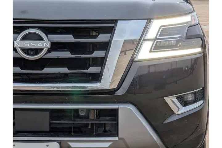 $30661 : Nissan Armada 2023 4x2 SL 4d image 8