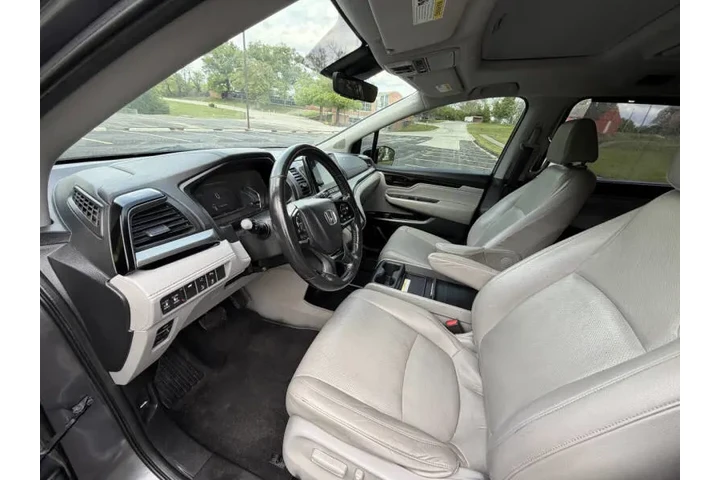 $11999 : 2018 Odyssey Elite image 10
