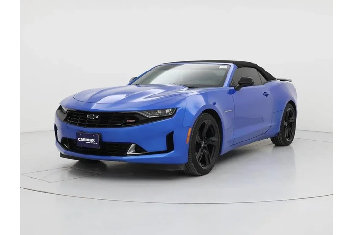 $39998 : Chevrolet Camaro 2024 LT 2dr image 4
