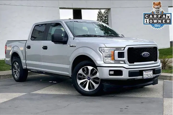 $27995 : Ford F-150 2019 4x2 XL 4dr S image 2